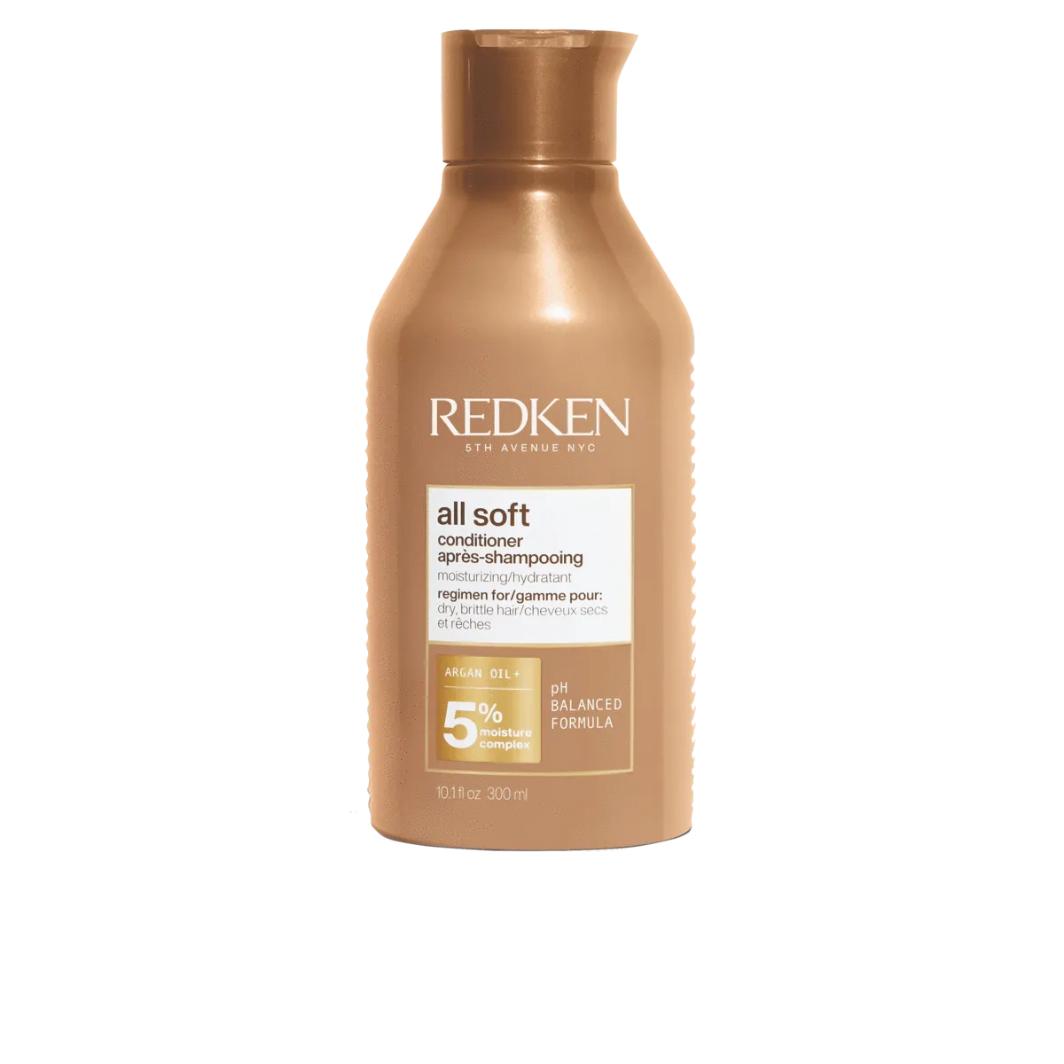 Redken All Soft Conditioner