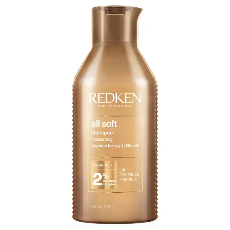 Redken All Soft Shampoo