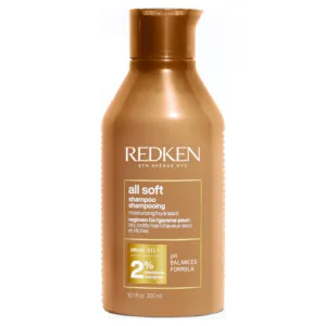 Redken All Soft Shampoo