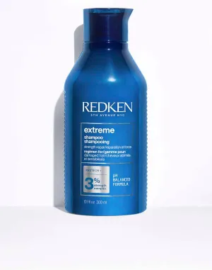 Redken EXTREME HAIR STRENGTHENING SHAMPOO 300ML