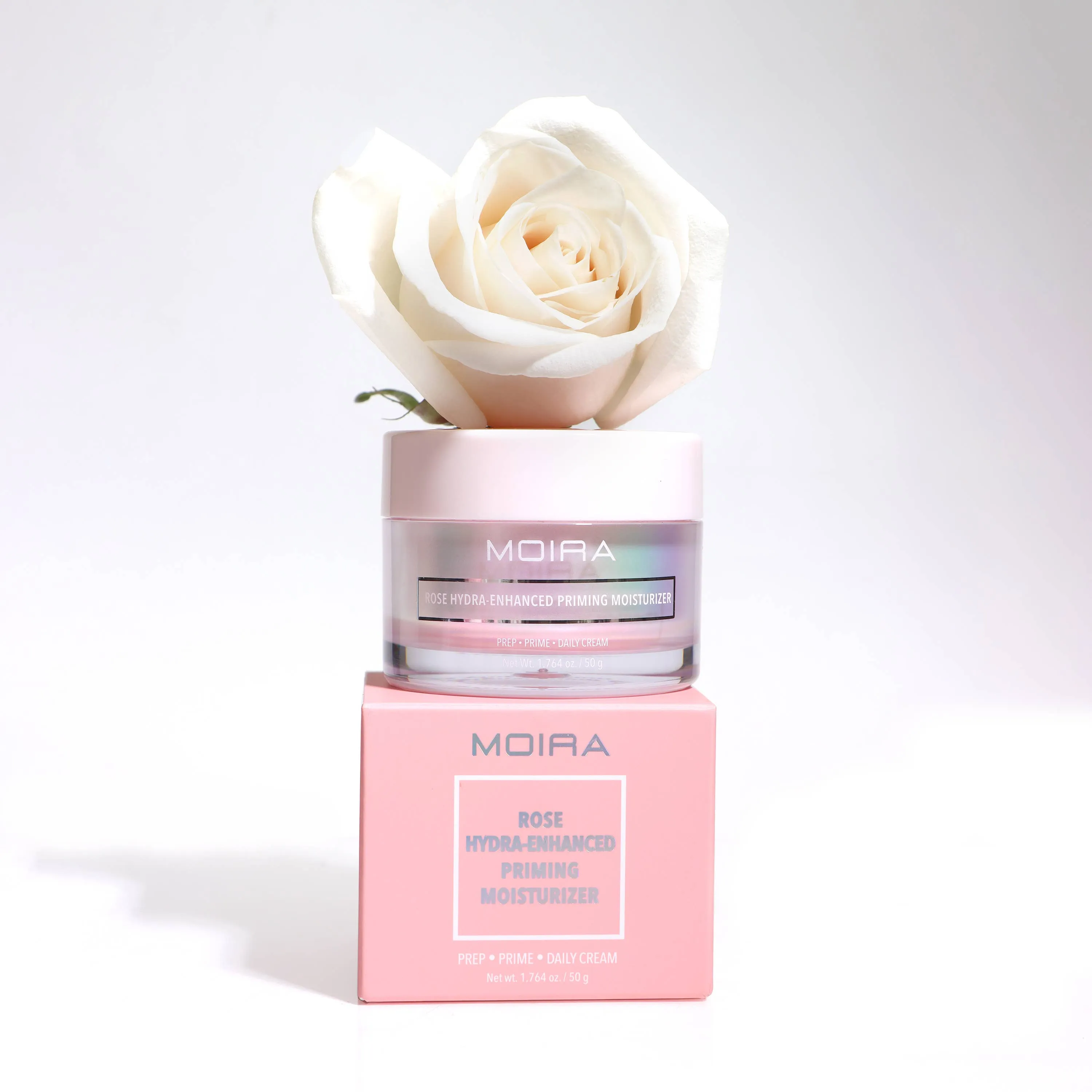 Rose Hydra-Enhanced Priming Moisturizer