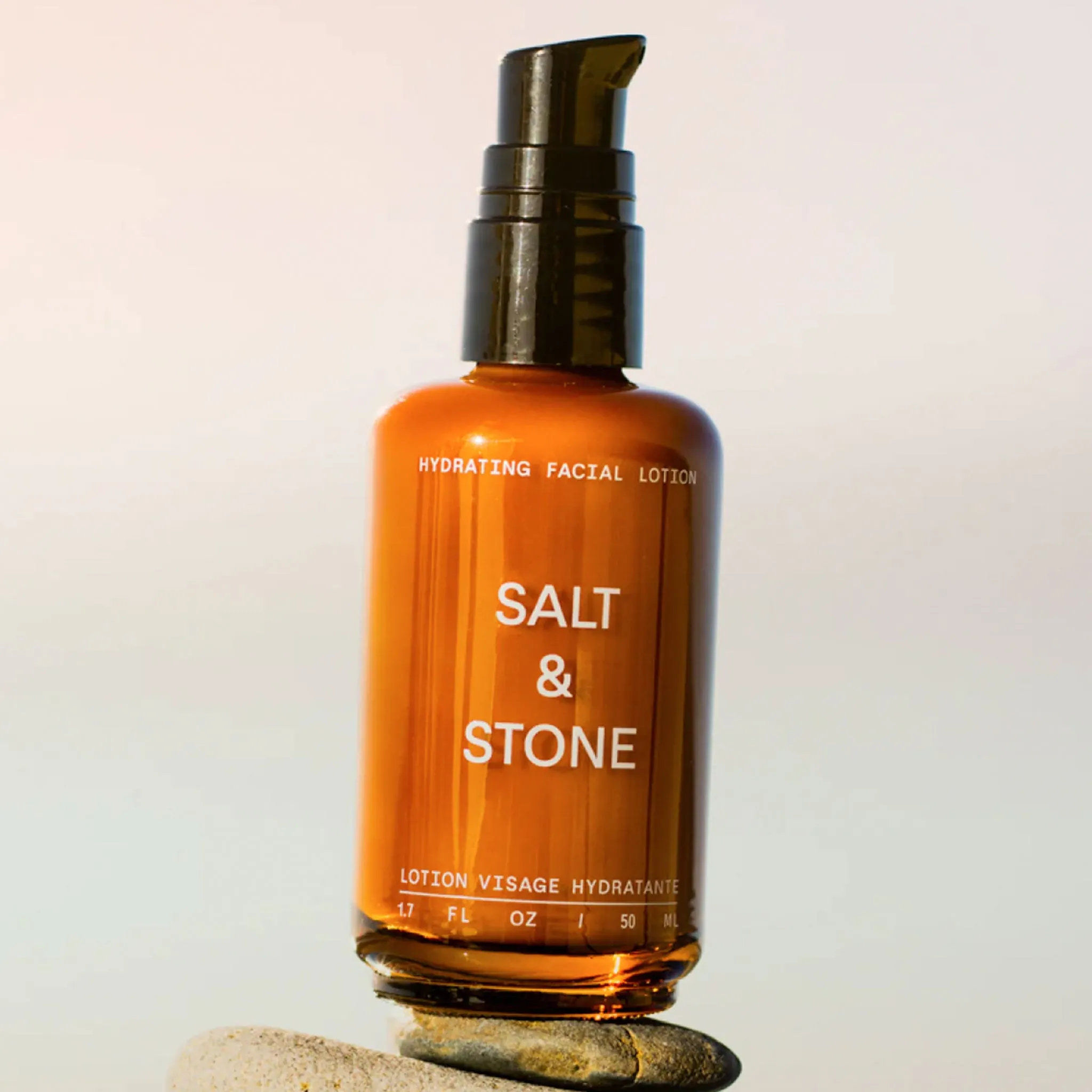 Salt & Stone Hydrating Facial Lotion