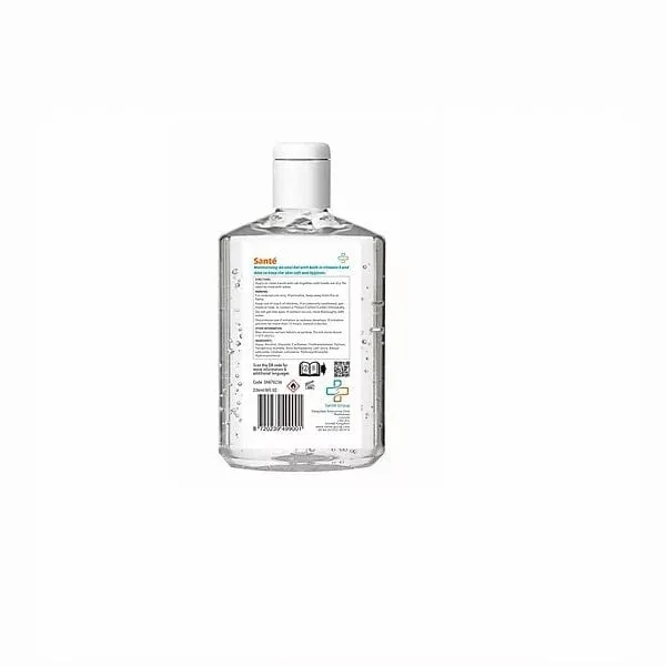 Sante Alcohol Hand Sanitizer 236ml Tottle Bottle