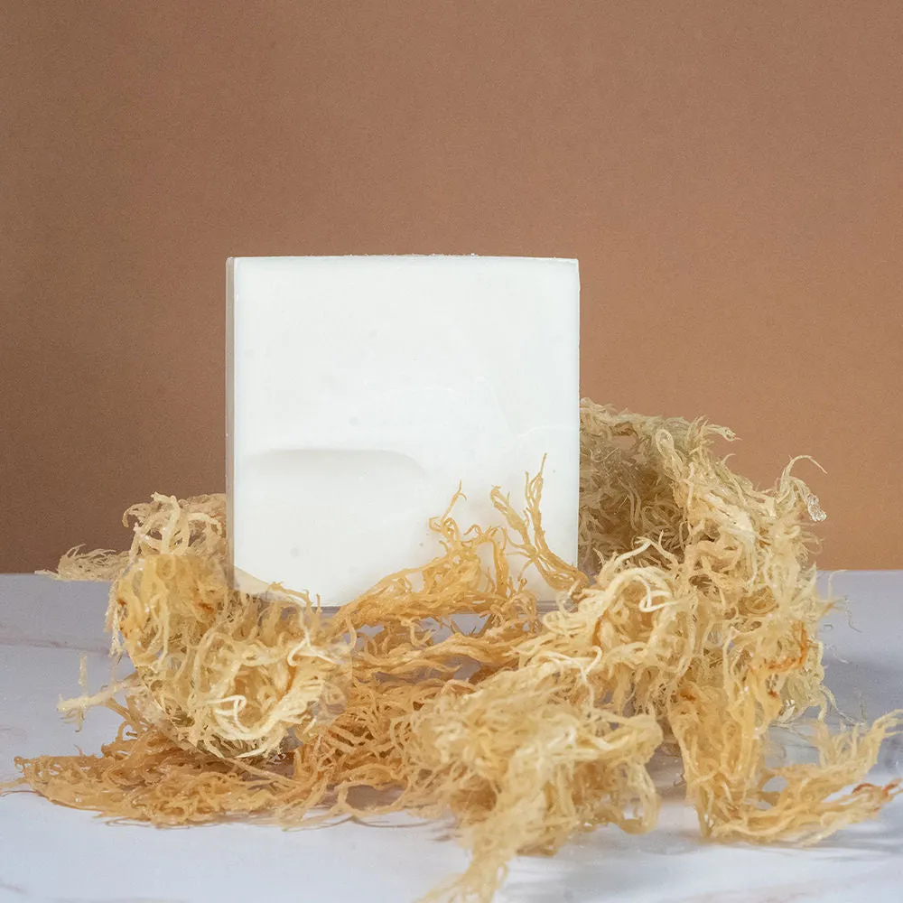 Sea Moss Essential Soap