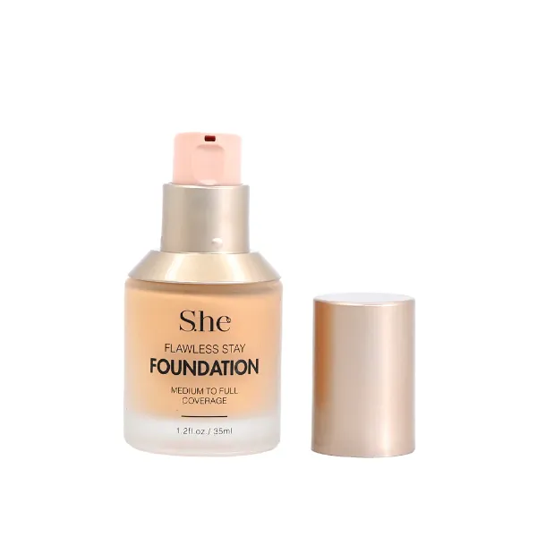 She - Flawless Stay Foundation