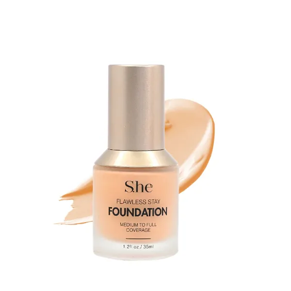 She - Flawless Stay Foundation