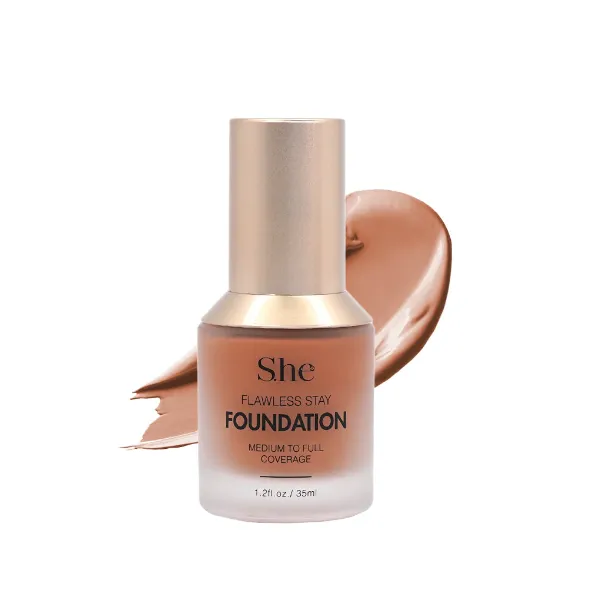 She - Flawless Stay Foundation