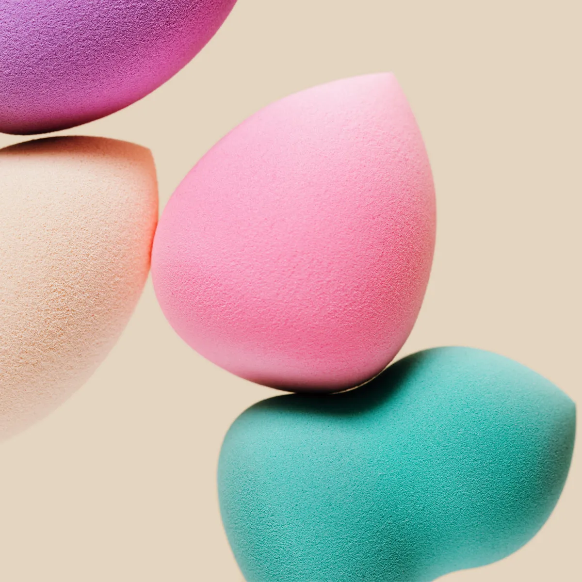 Small Beauty Blender Sponge