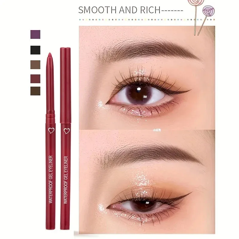 Smooth Waterproof Eyeliner