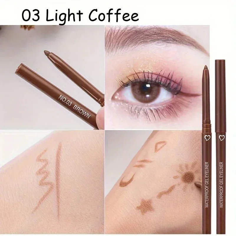 Smooth Waterproof Eyeliner