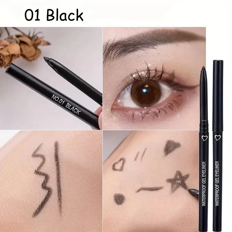 Smooth Waterproof Eyeliner