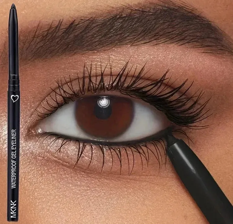 Smooth Waterproof Eyeliner