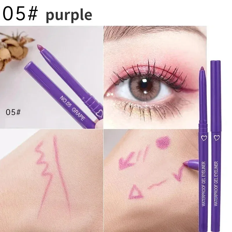 Smooth Waterproof Eyeliner