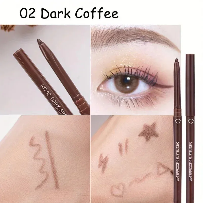 Smooth Waterproof Eyeliner