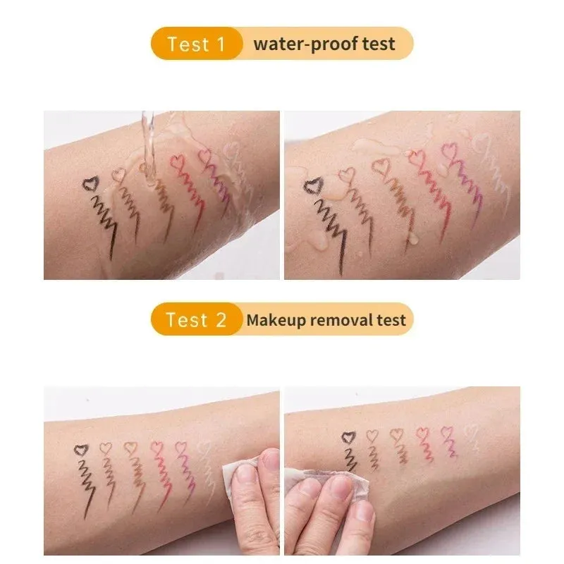 Smooth Waterproof Eyeliner