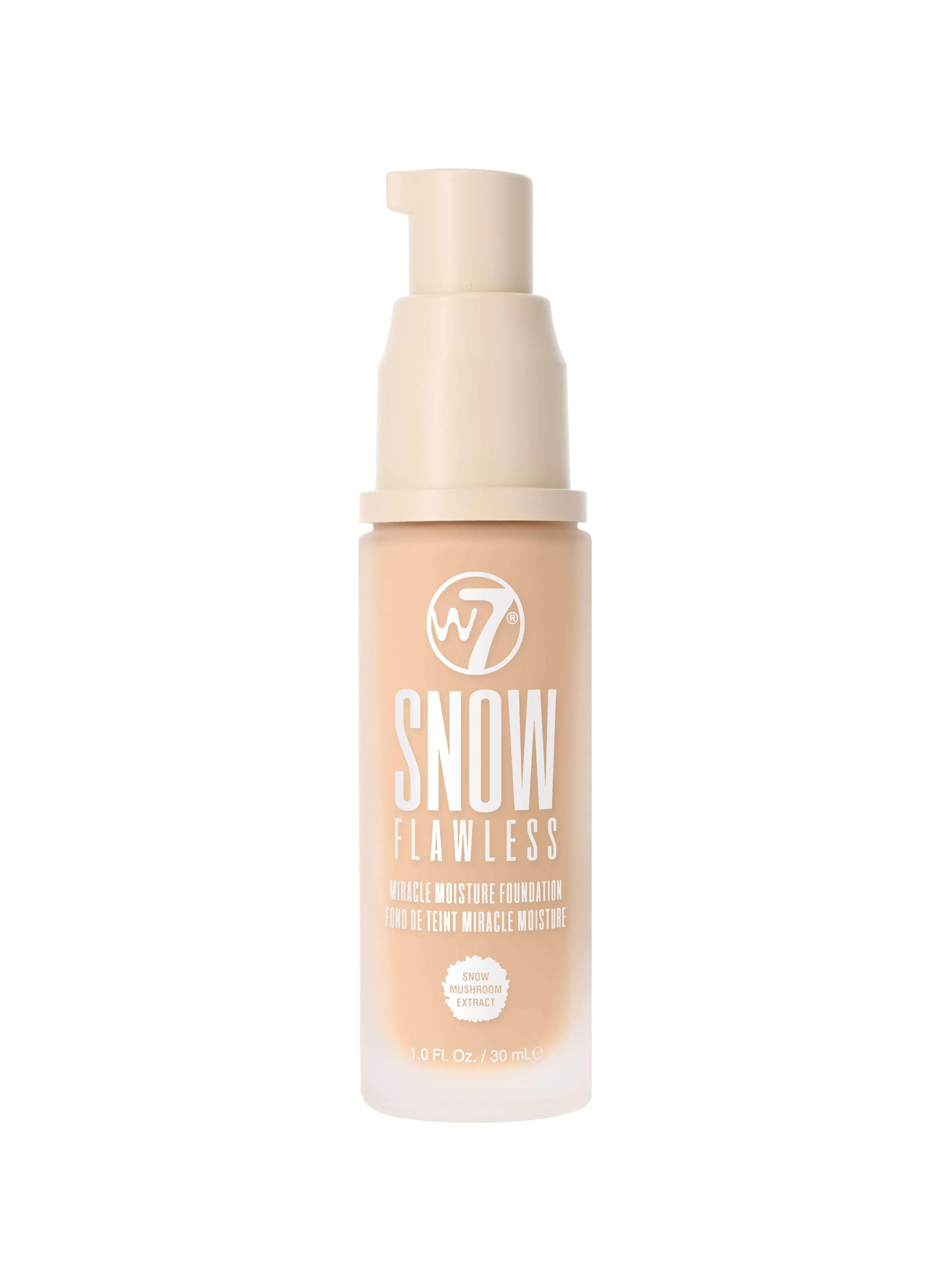 Snow Flawless Foundation