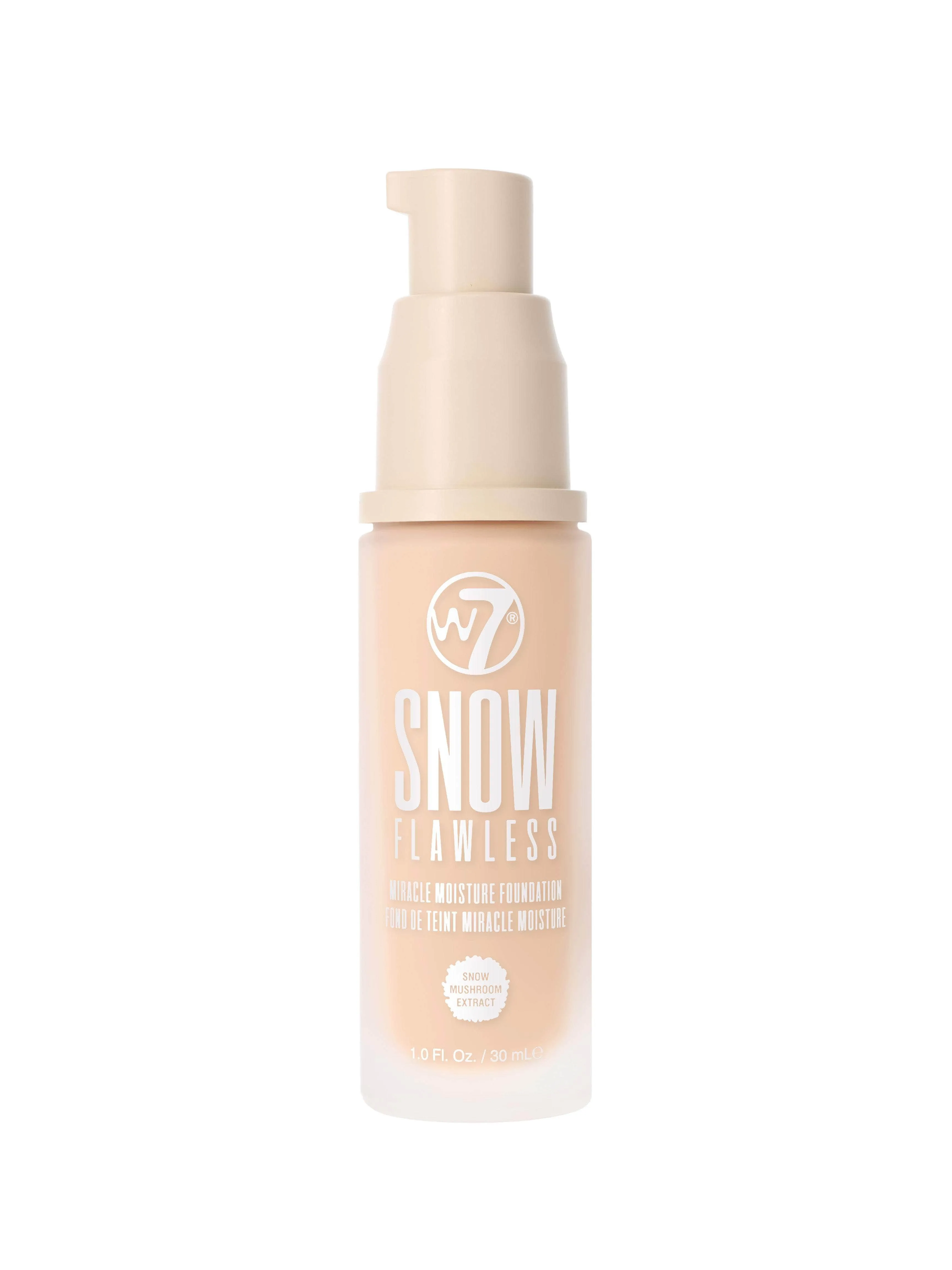 Snow Flawless Foundation