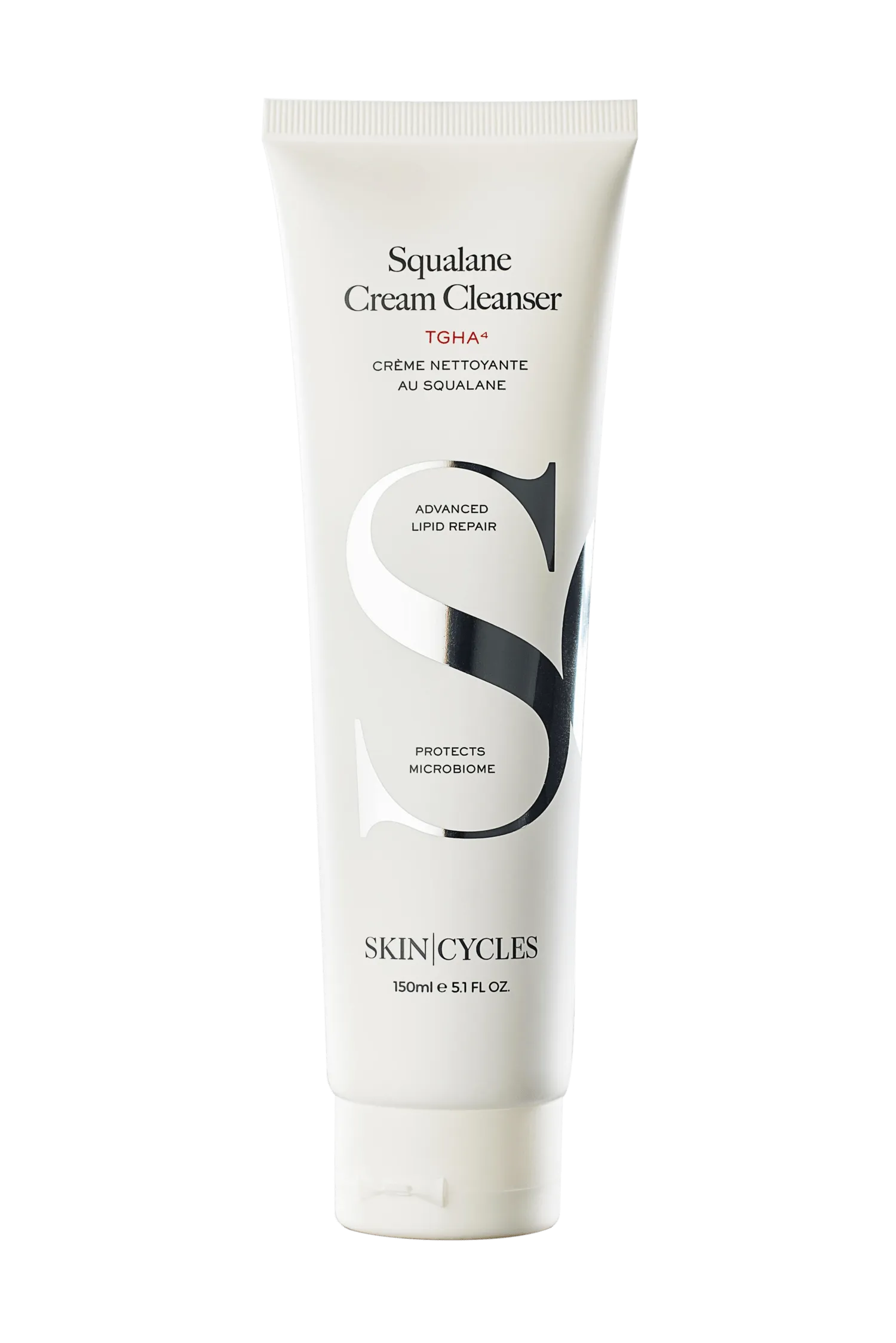 Squalane Cream Cleanser 150ML