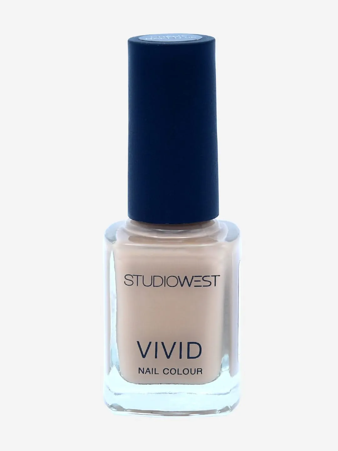 Studiowest Vivid Creme Nail Colour 01-NB - 9 ml