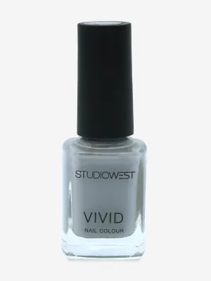 Studiowest Vivid Cream Nail Polish, Deep Gloss No. 02, 9ml