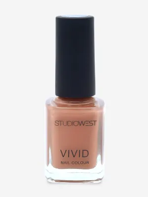 Studiowest Vivid Crème Nail Polish, 04-BW, 9 ml