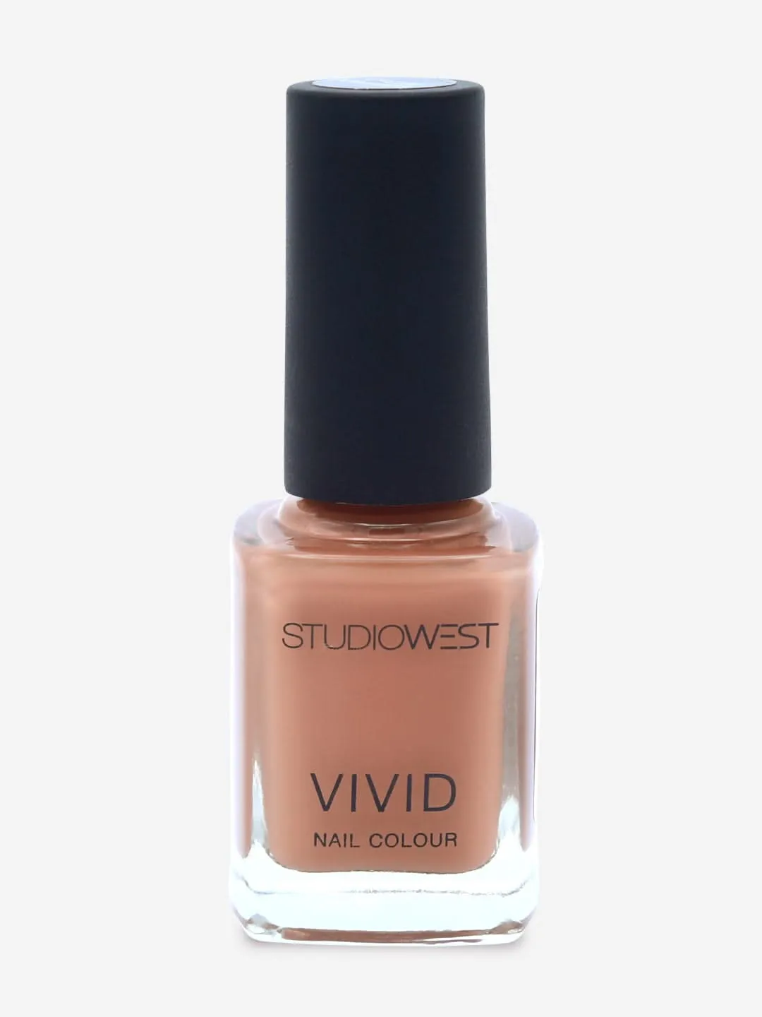 Studiowest Vivid Crème Nail Polish, 04-BW, 9 ml