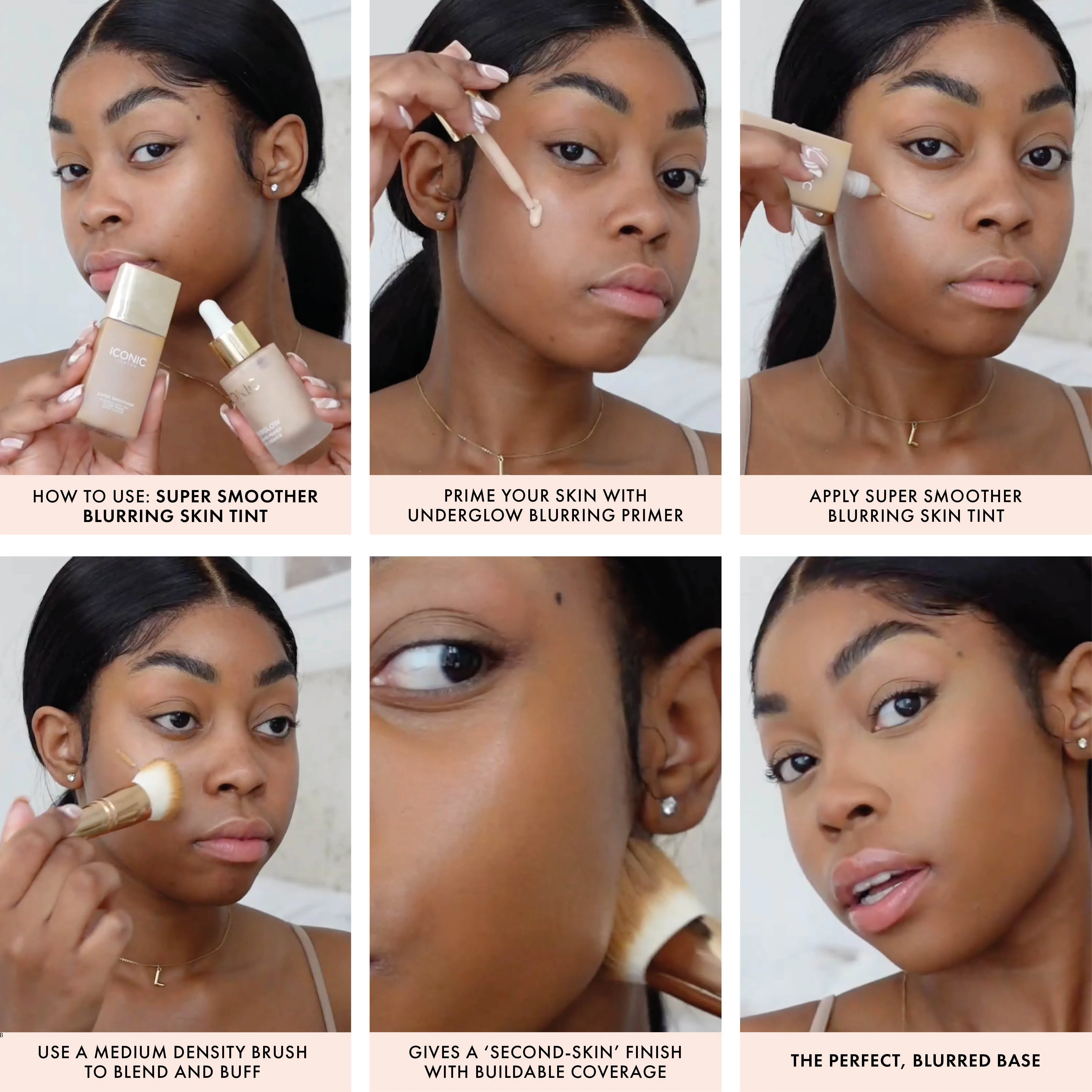 Super Smoother Blurring Skin Tint