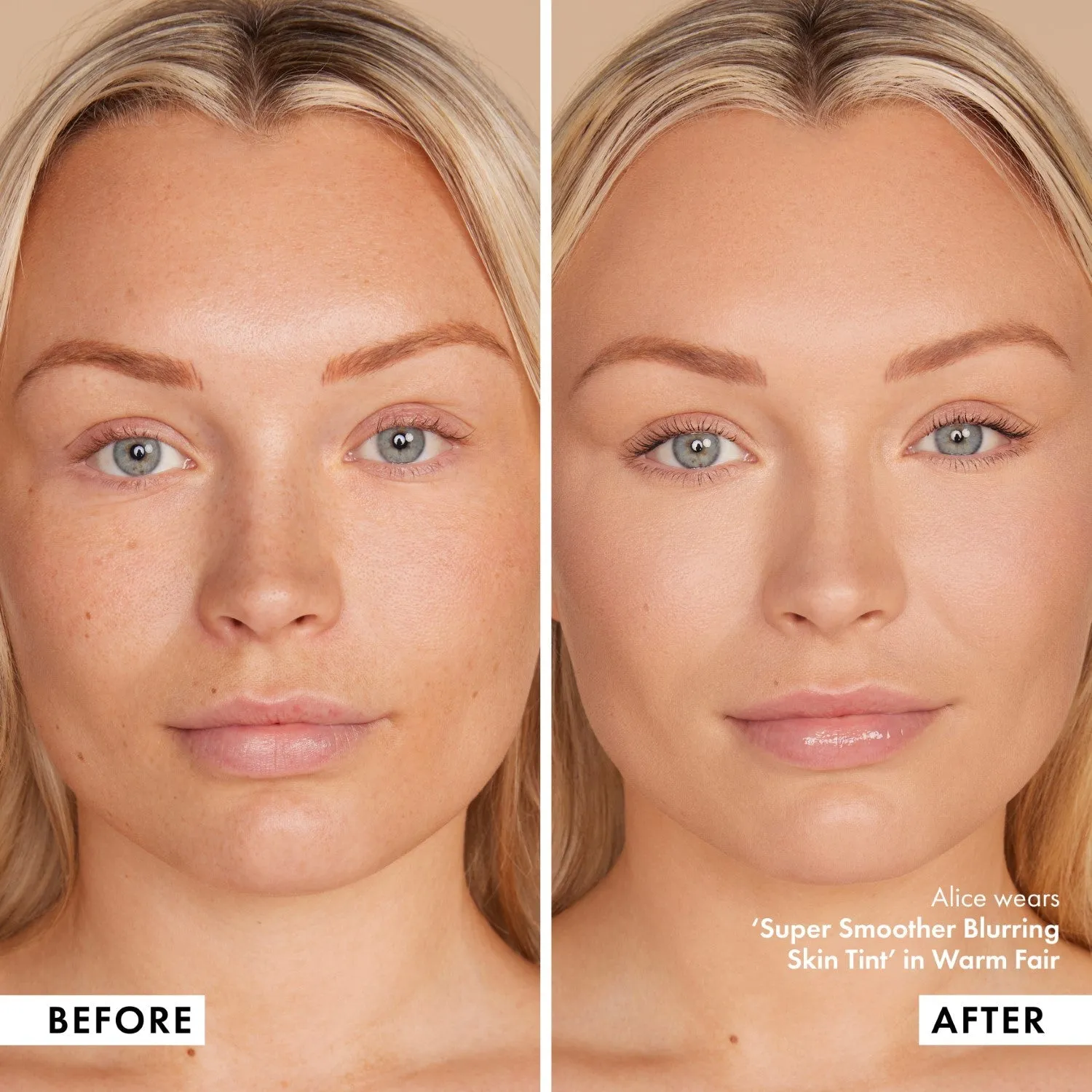 Super Smoother Blurring Skin Tint