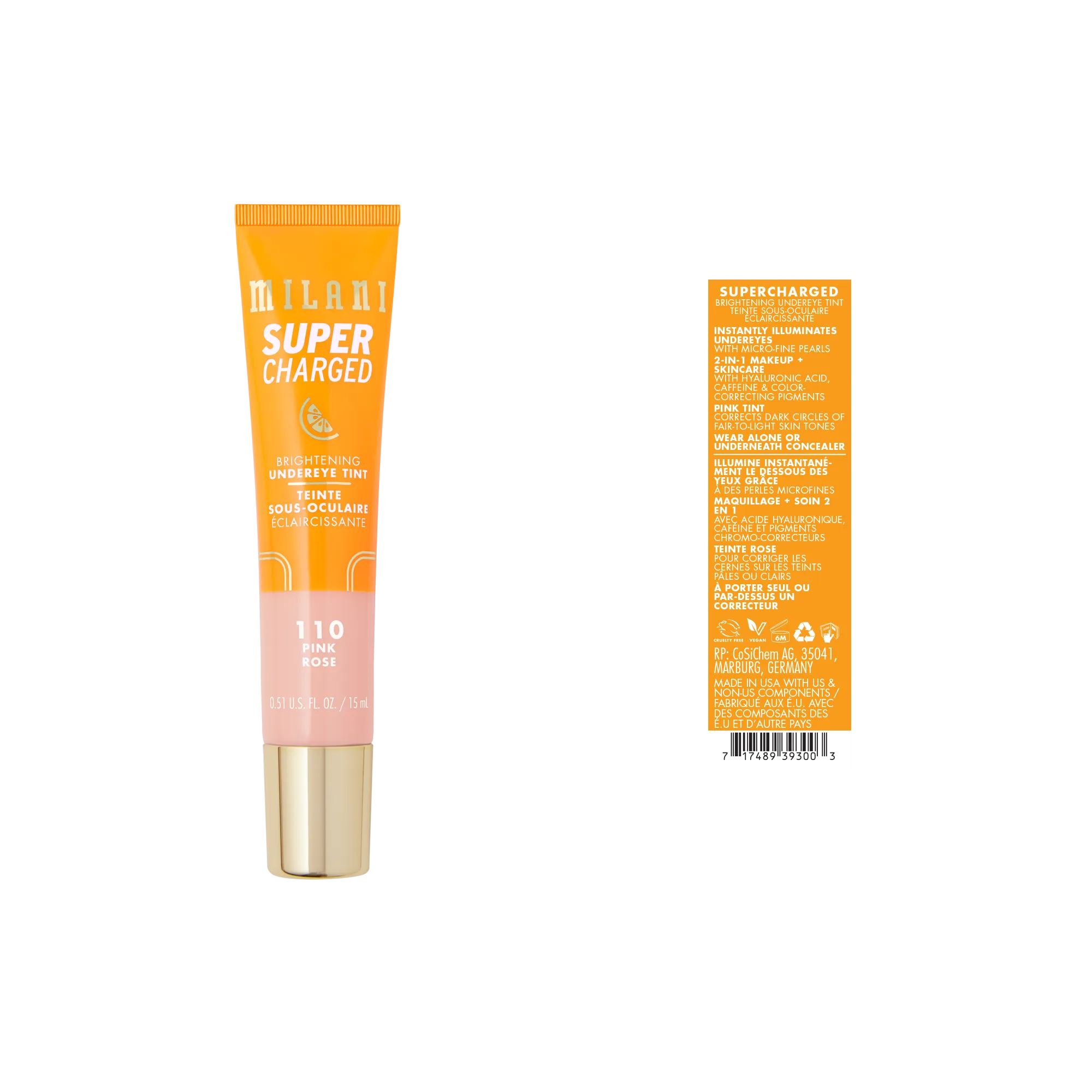 Supercharged Brightening Undereye Tint