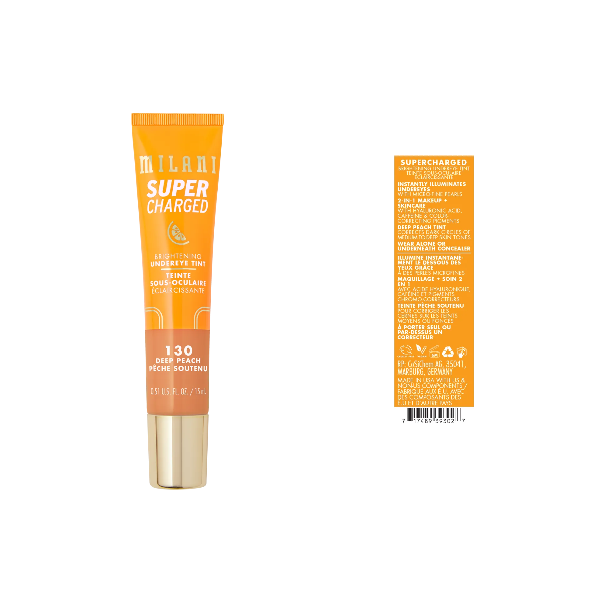 Supercharged Brightening Undereye Tint