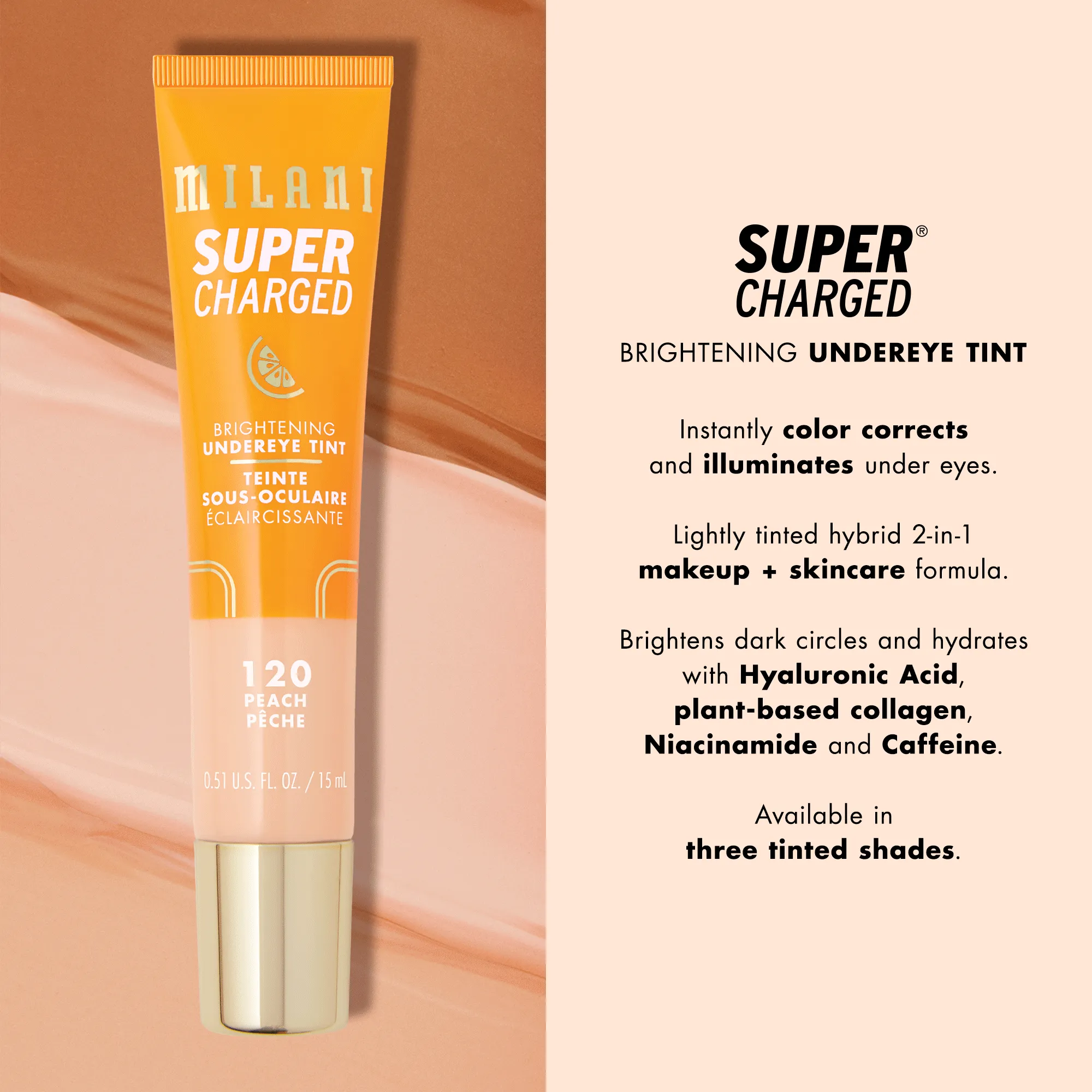 Supercharged Brightening Undereye Tint