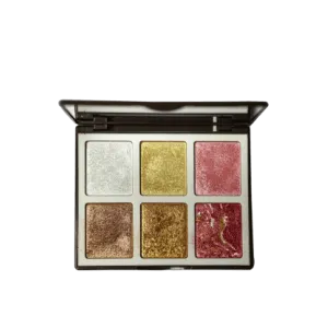 SWEETFACE 6COLOR SILKY SMOOTH HIGHLIGHTER KIT