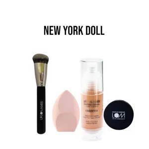 The New York Doll Flawless Skin Kit