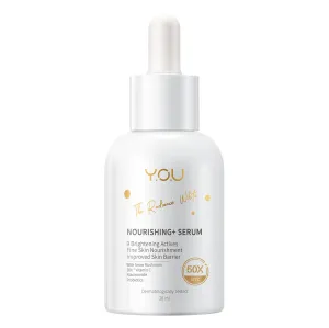 The Radiance White Nourishing Serum