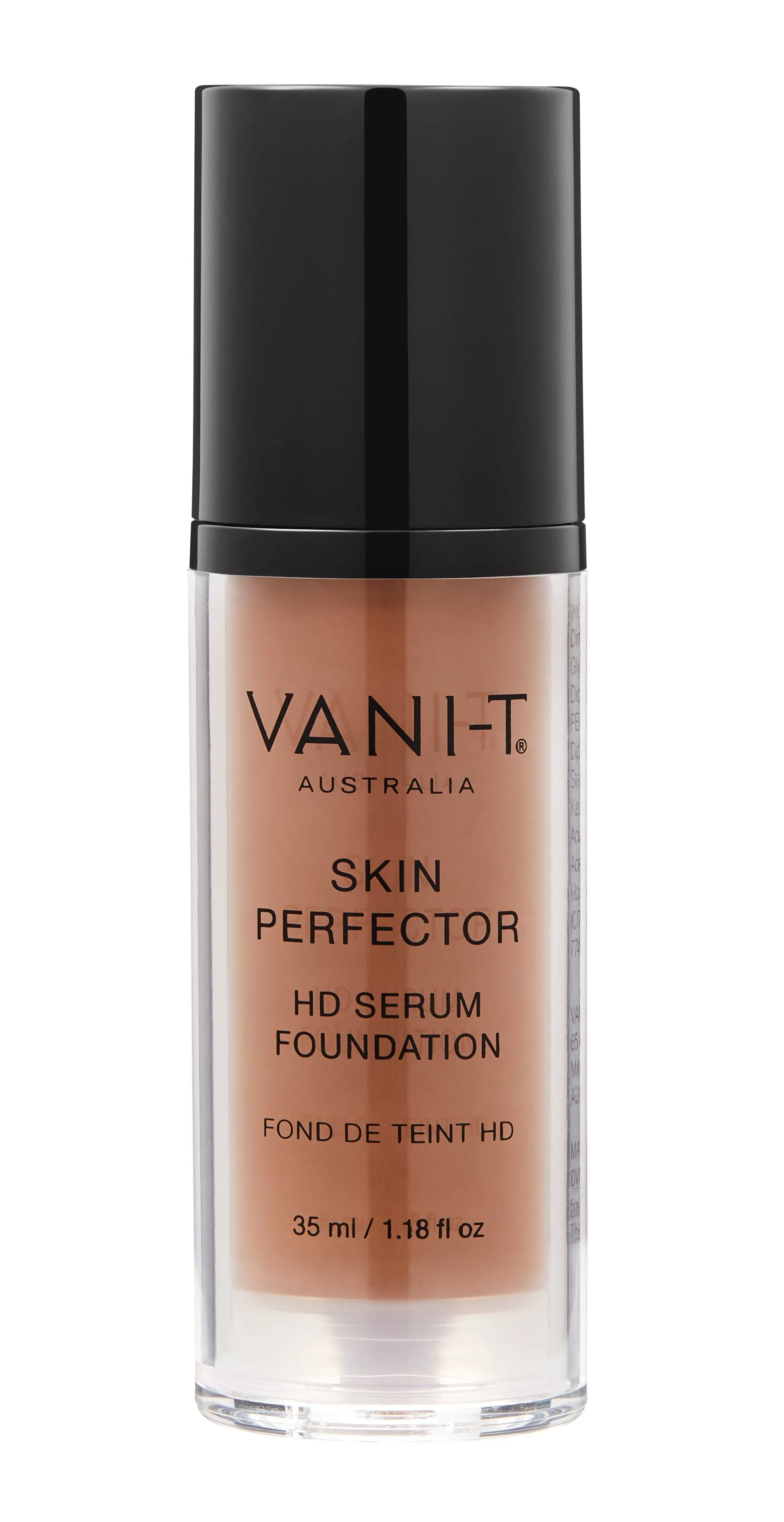 Vani-T Skin Perfector HD Serum Foundation