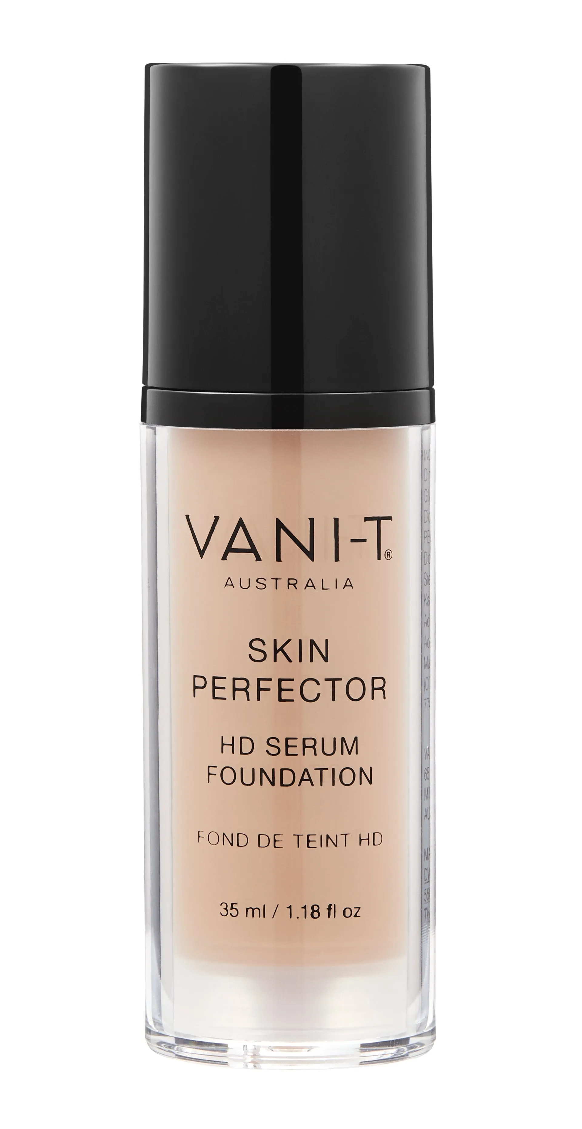 Vani-T Skin Perfector HD Serum Foundation