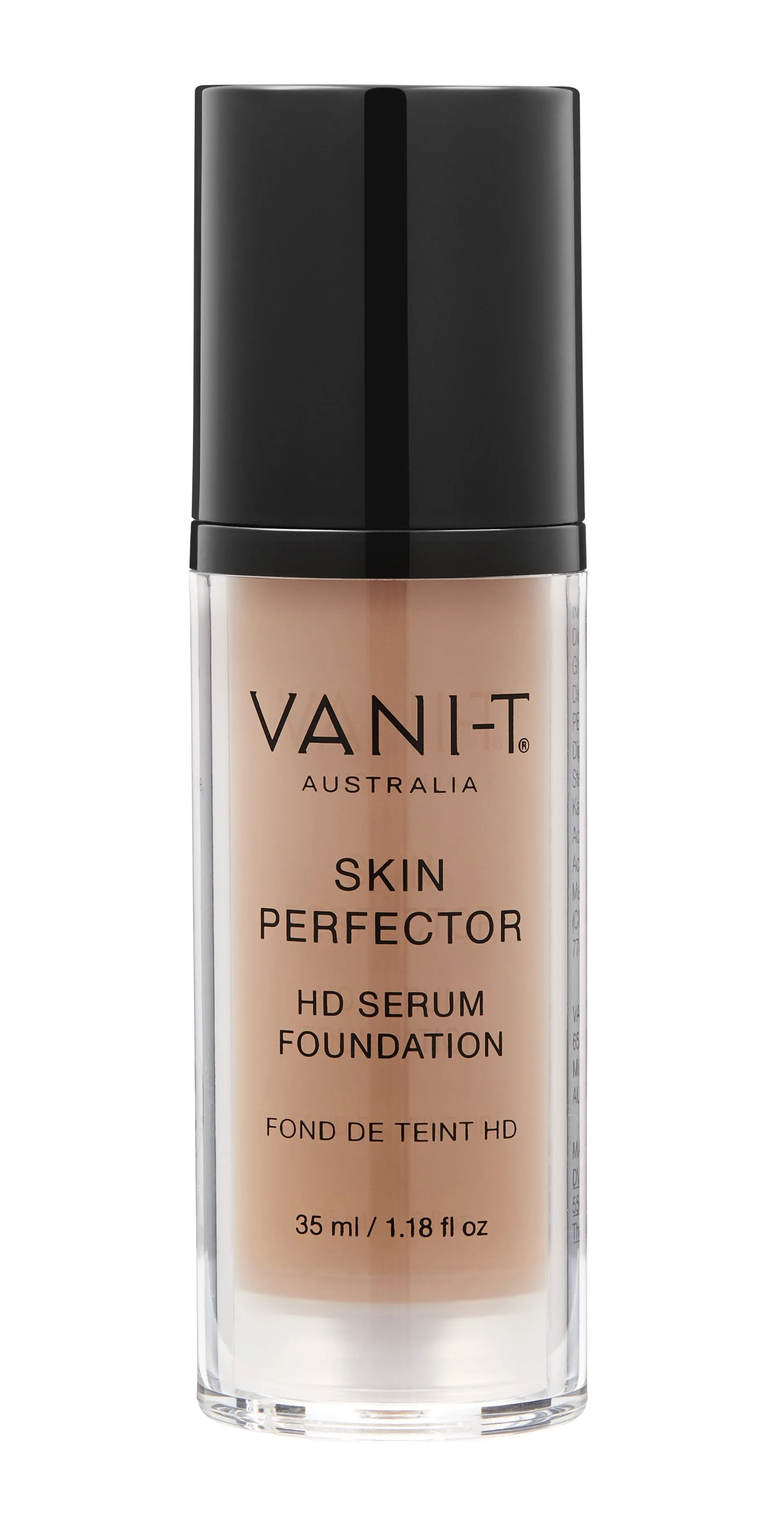 Vani-T Skin Perfector HD Serum Foundation