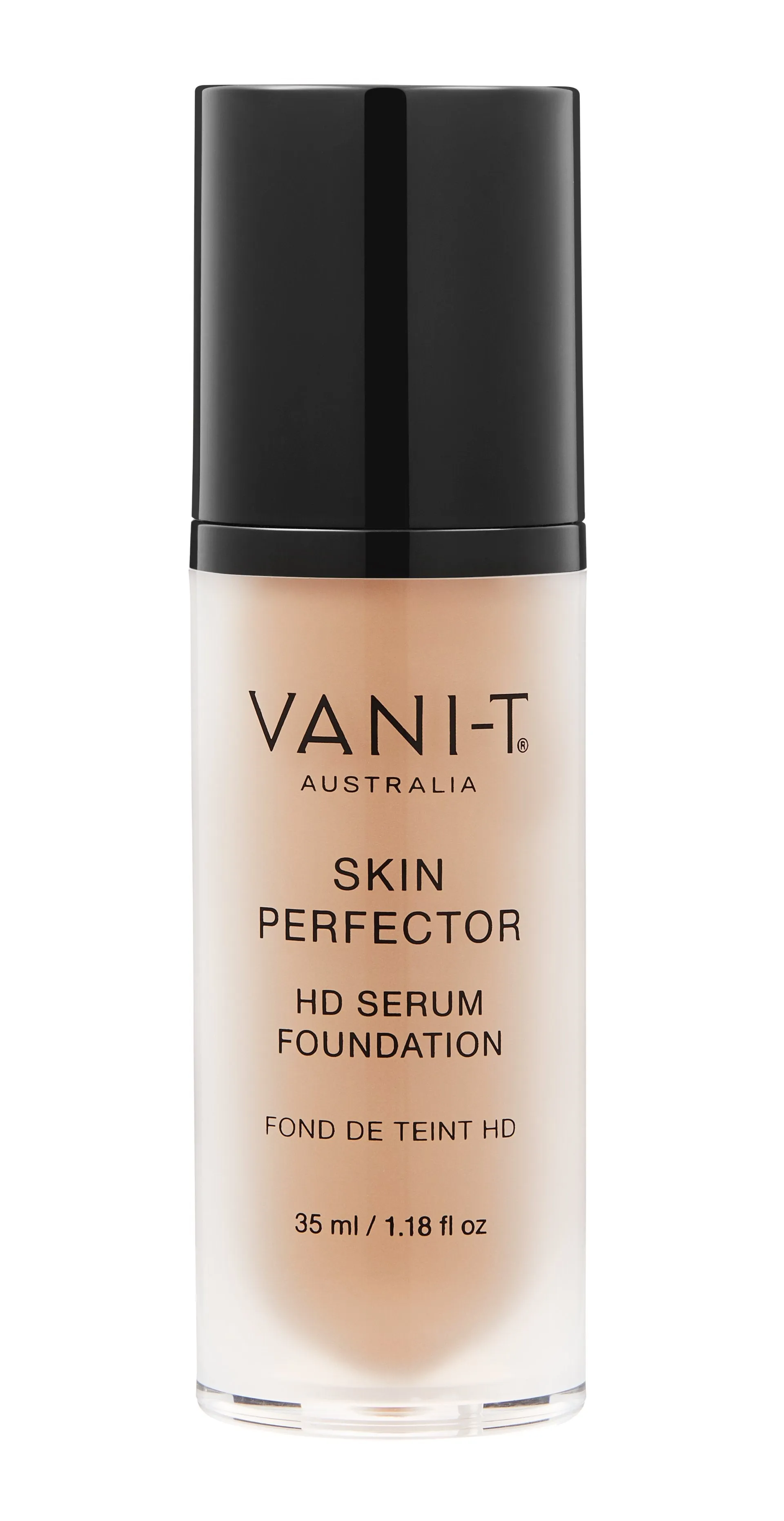 Vani-T Skin Perfector HD Serum Foundation