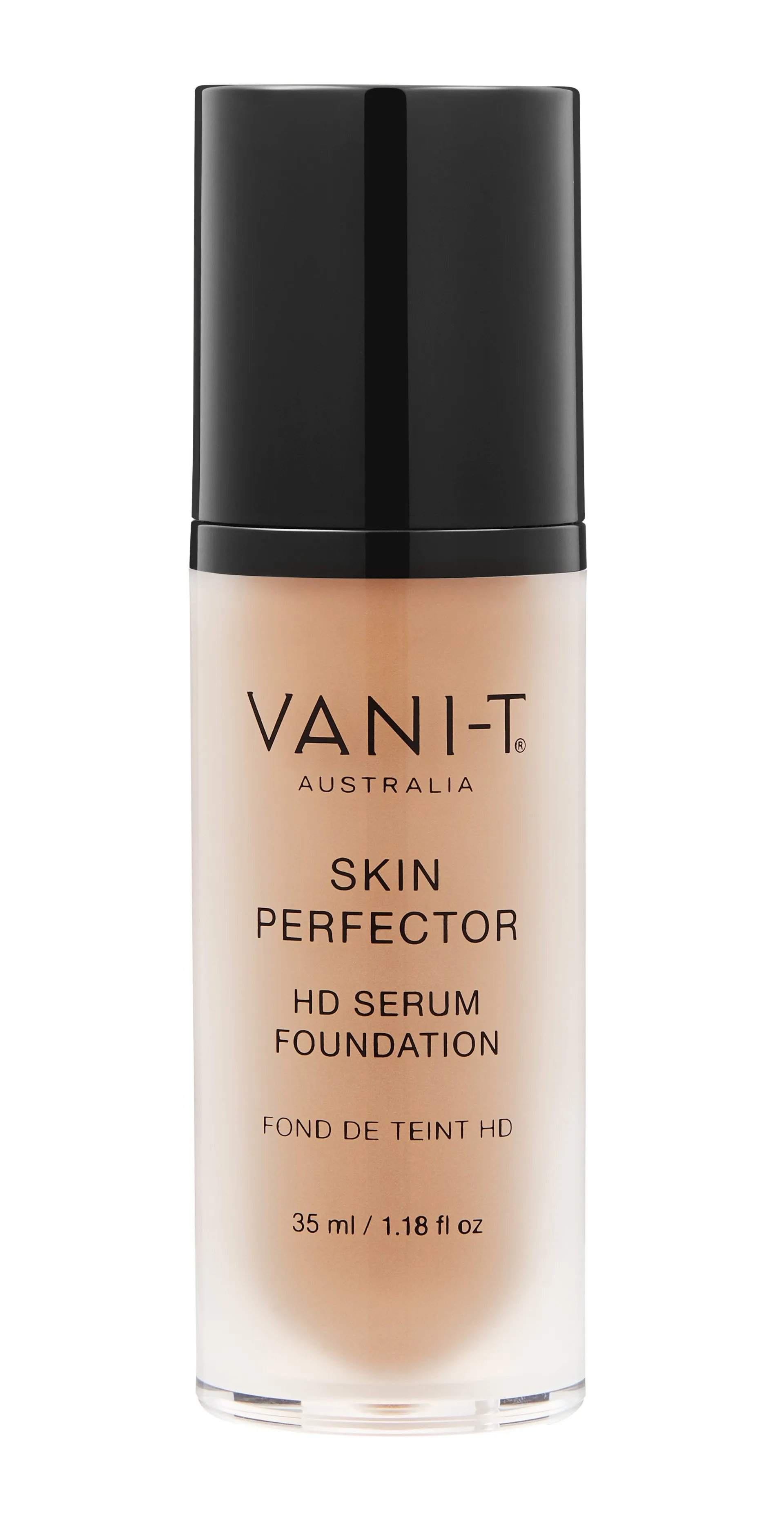 Vani-T Skin Perfector HD Serum Foundation