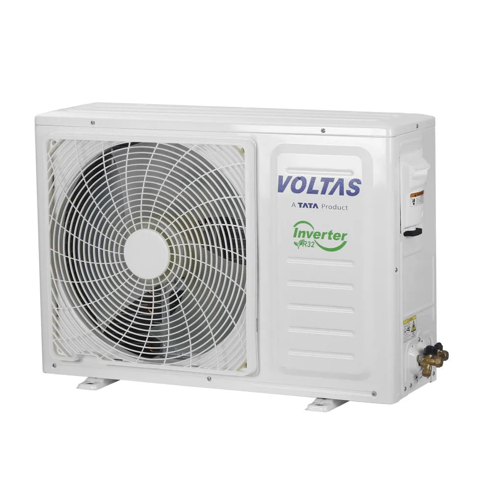 Voltas PureAir Inverter AC, 1 Ton, 5 star-125V Verdant Pearl