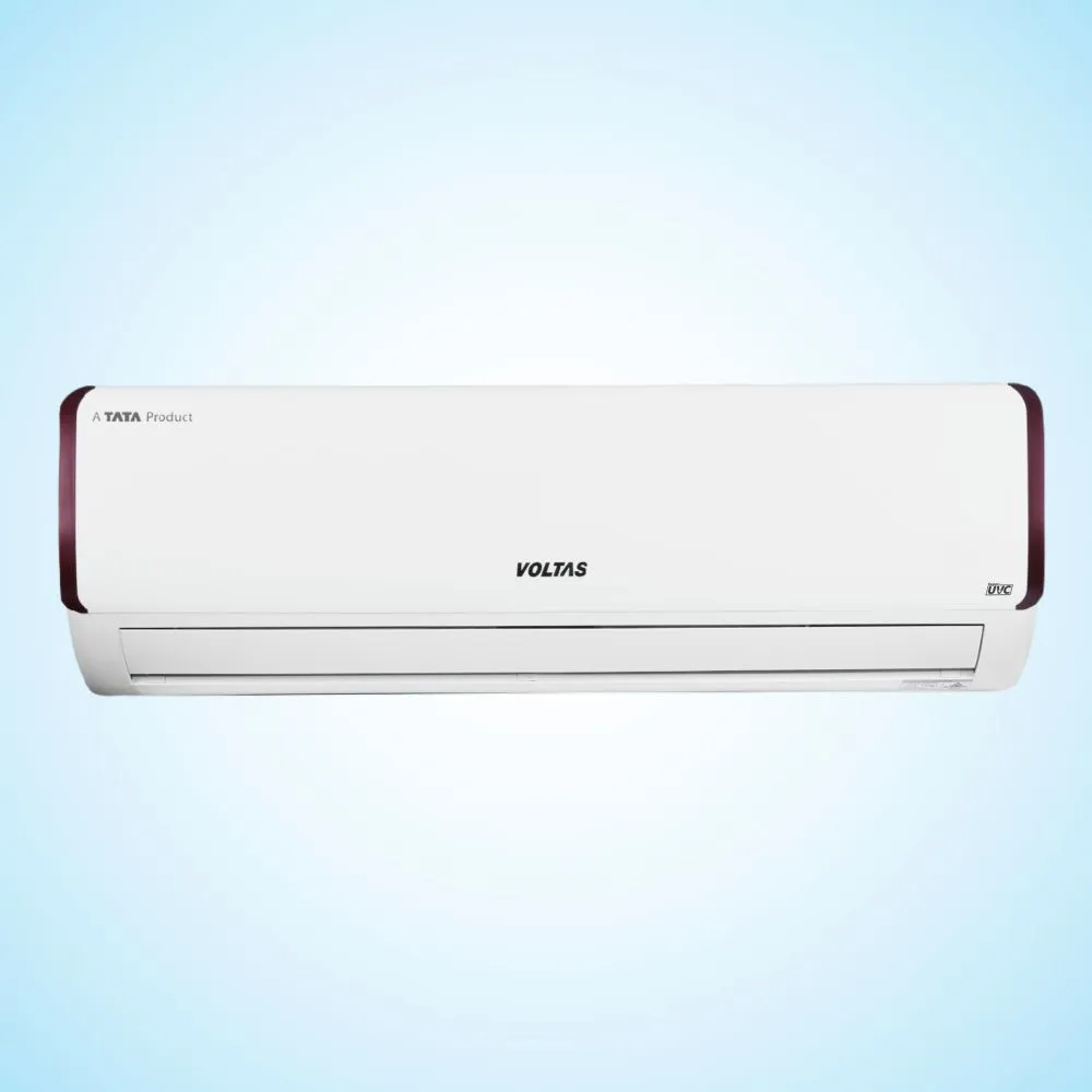 Voltas PureAir Inverter AC, 1 Ton, 5 star-125V Verdant Pearl