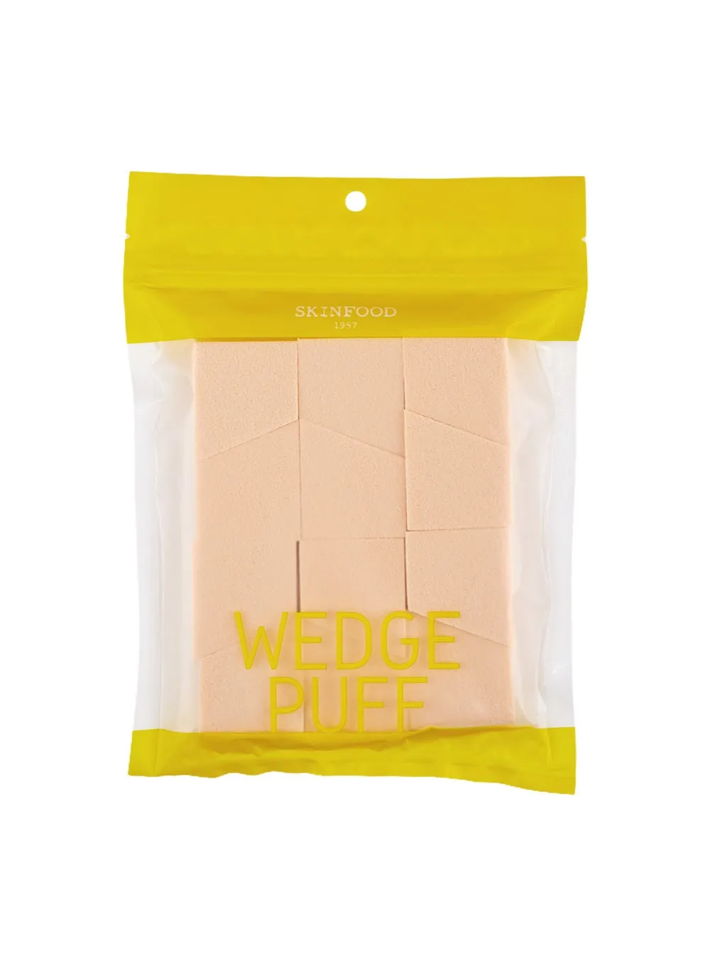 Wedge Puff Sponge Jumbo Size (12pcs)