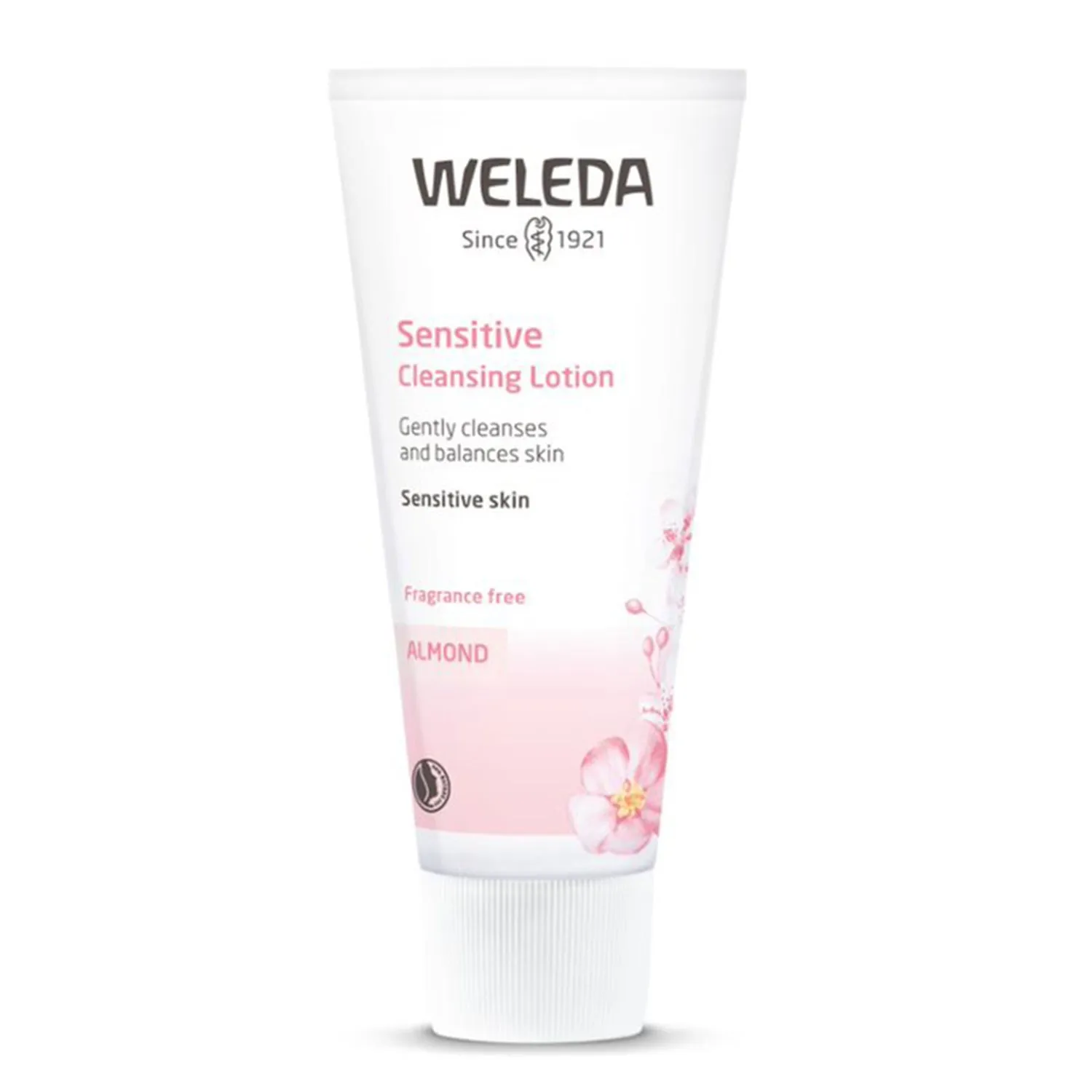 Weleda Almond Soothing Cleansing Lotion - 75ml