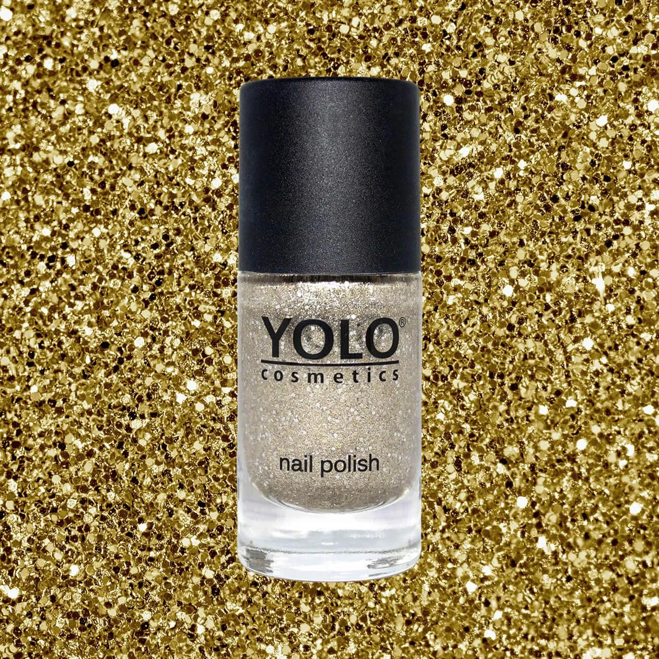 YOLO Nail Polish Bronze 177