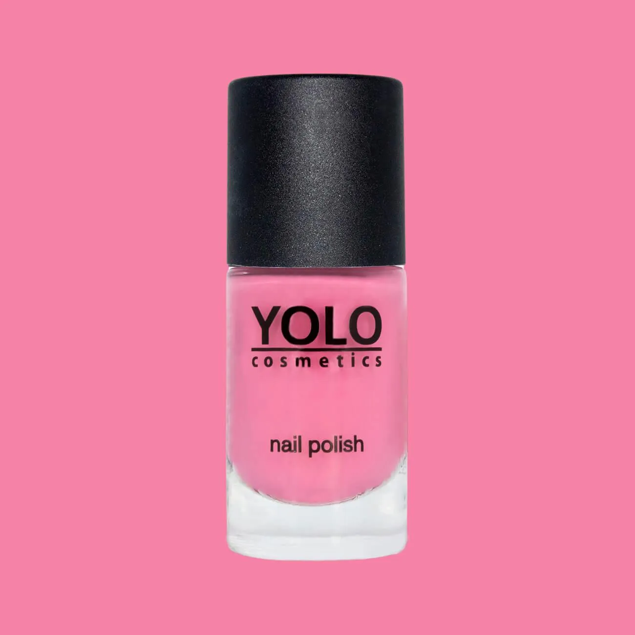 YOLO Nail Polish Lollipop 111