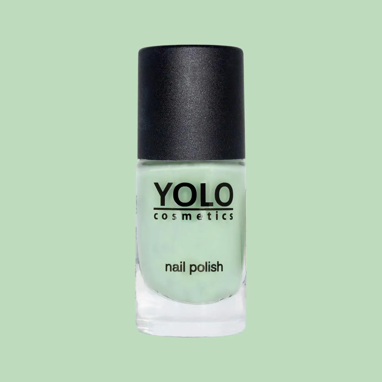 YOLO Nail Polish Mint 183