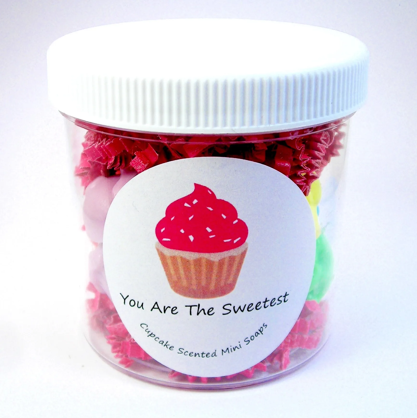 You are my sweetness Mini Soaps  fun sized soaps